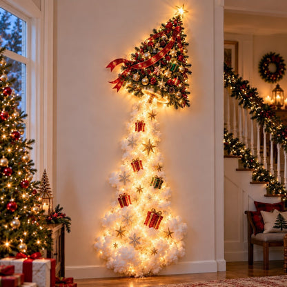 DreamGlow Magic Christmas Wall Light design option