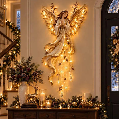 DreamGlow Magic Christmas Wall Light design option
