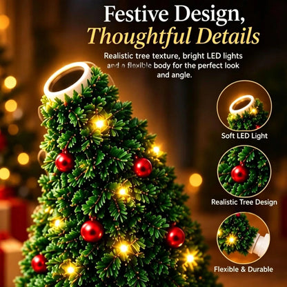 DreamGlow Holiday Projector Christmas decoration light